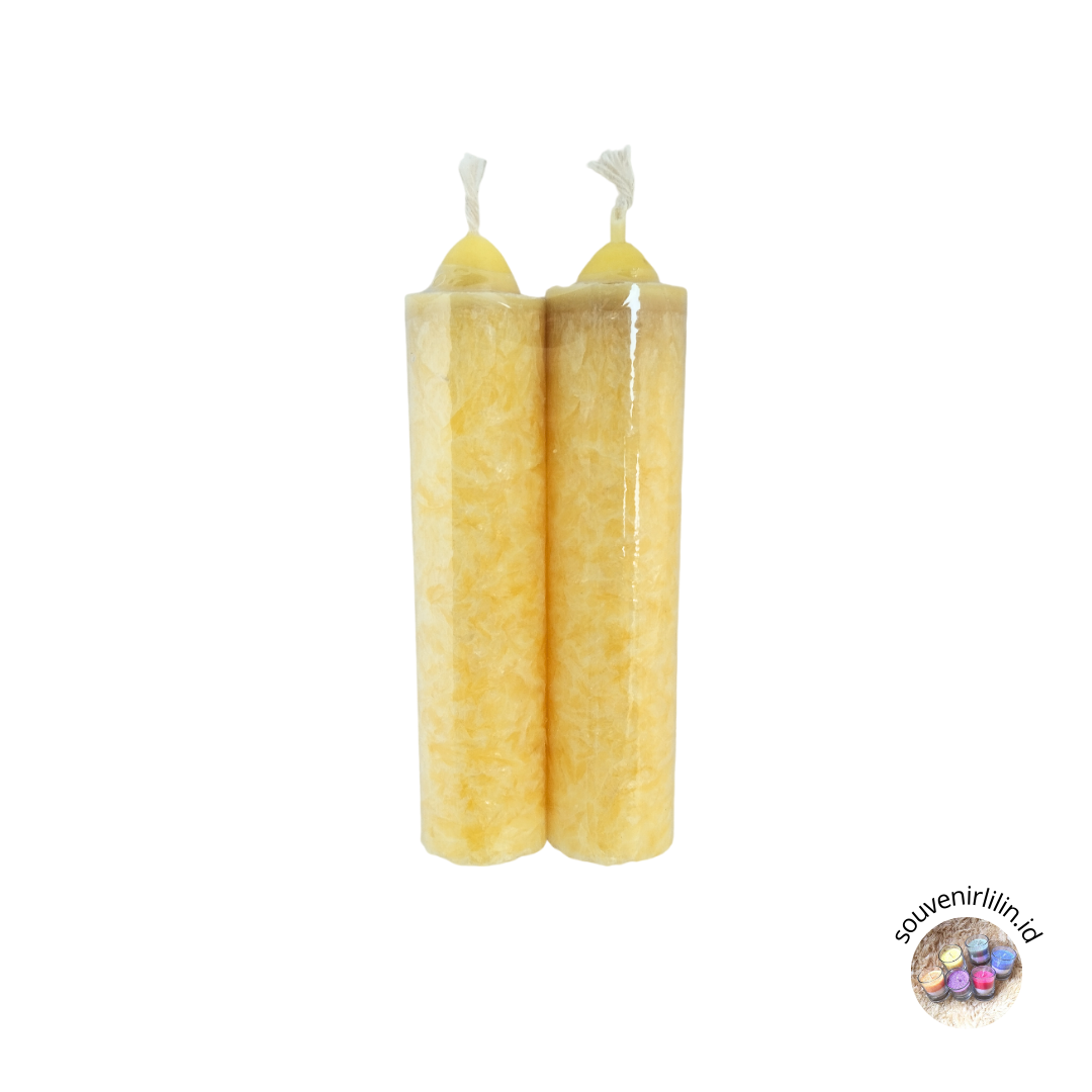 自制永恒蜡烛:持久照明的秘密与技巧 header image